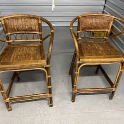 Wood Chairs