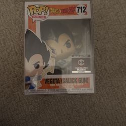 Vegeta (Galicik Gun)