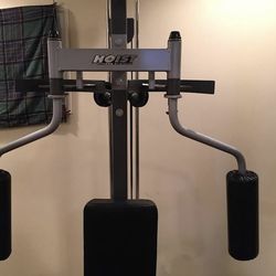 Hoist smith machine  (((((no weights no bar no bench