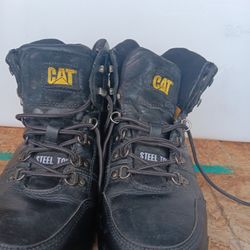 Caterpillar Boots