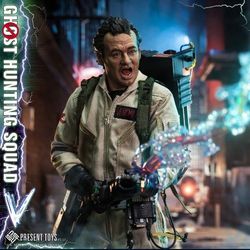 Present Toys 1/6 PT-SP57 Ghostbusters
Squad V-Peter Venkman- Action Figure

NEW