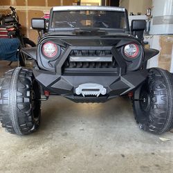 Mini Jeep 