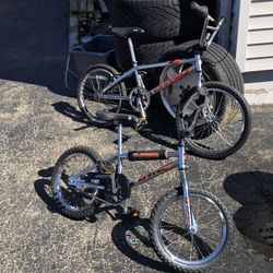 Dyno BMX bikes