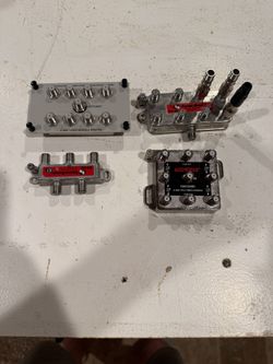 Cable Splitters 
