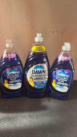 Dawn Platinum Dishwashing Soap