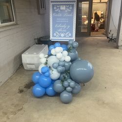 Balloon Decor