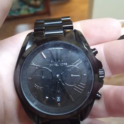 Michael Kors Men's Watch All Black