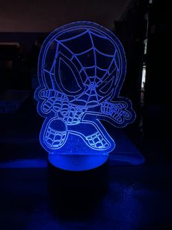 Spiderman Light