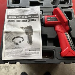 Automotive Digital Inspection Camera 
