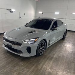 2022 Kia Stinger