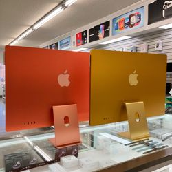 iMac M1 256gb 8Ram