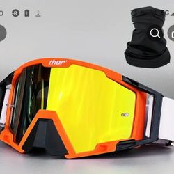 Thor Googles With Mask 