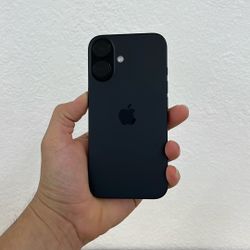 iPhone 16 Unlocked 