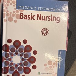 Nursing book