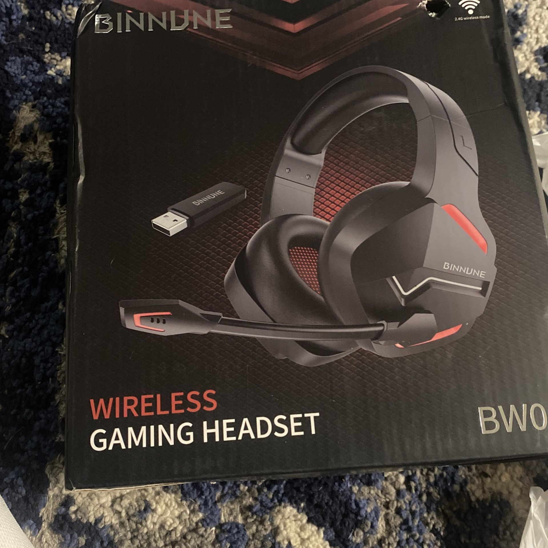 Wireless Gaming Headset