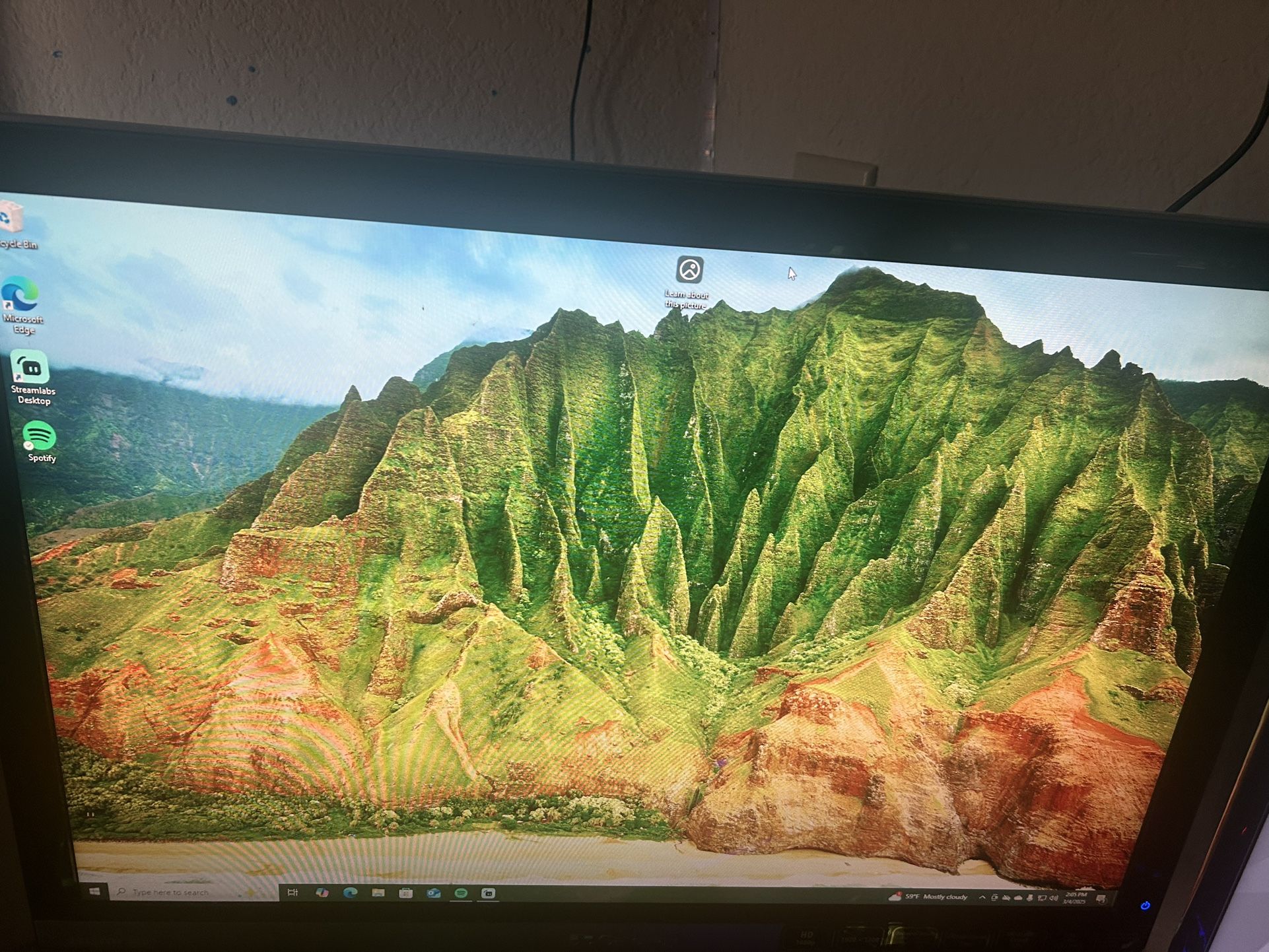 Monitor