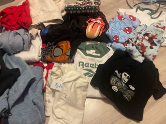 Baby boy clothes