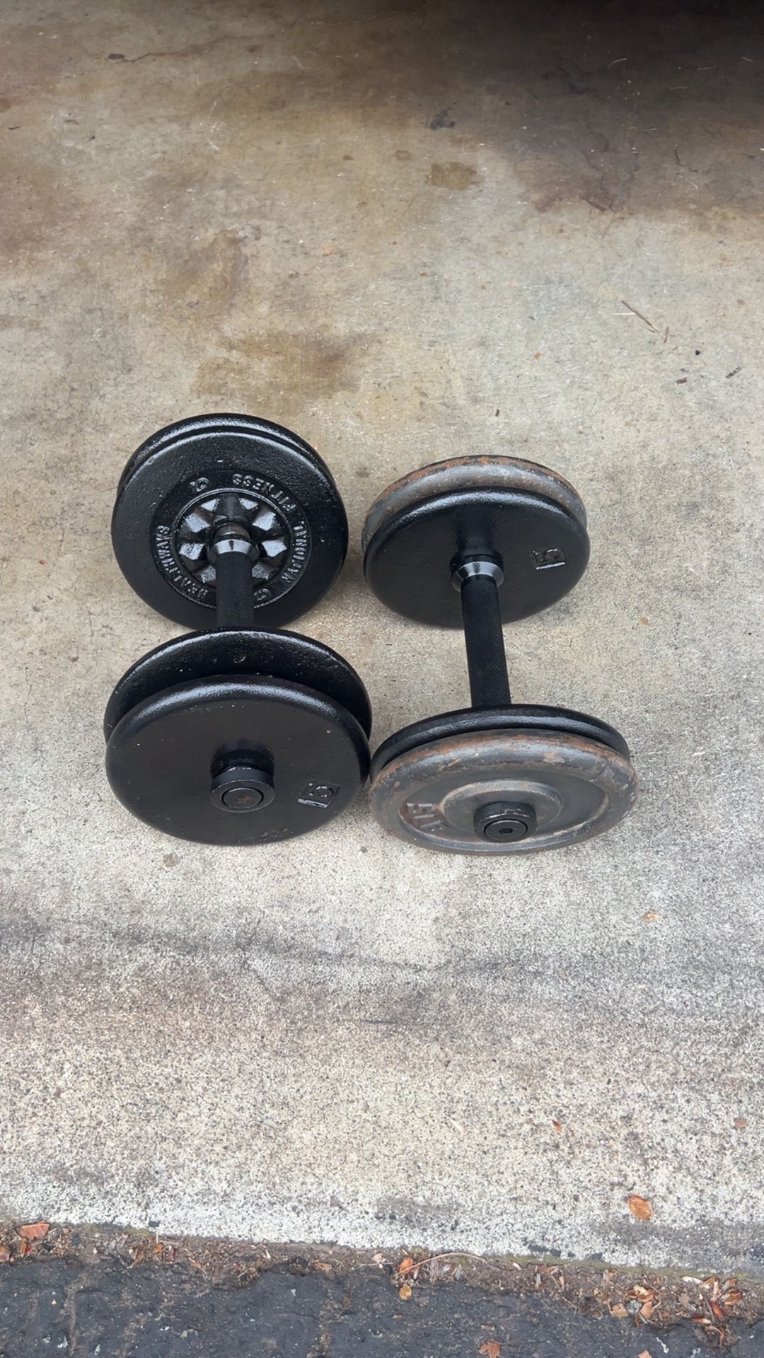 Dumbbells