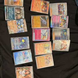 Pokemon Cards 