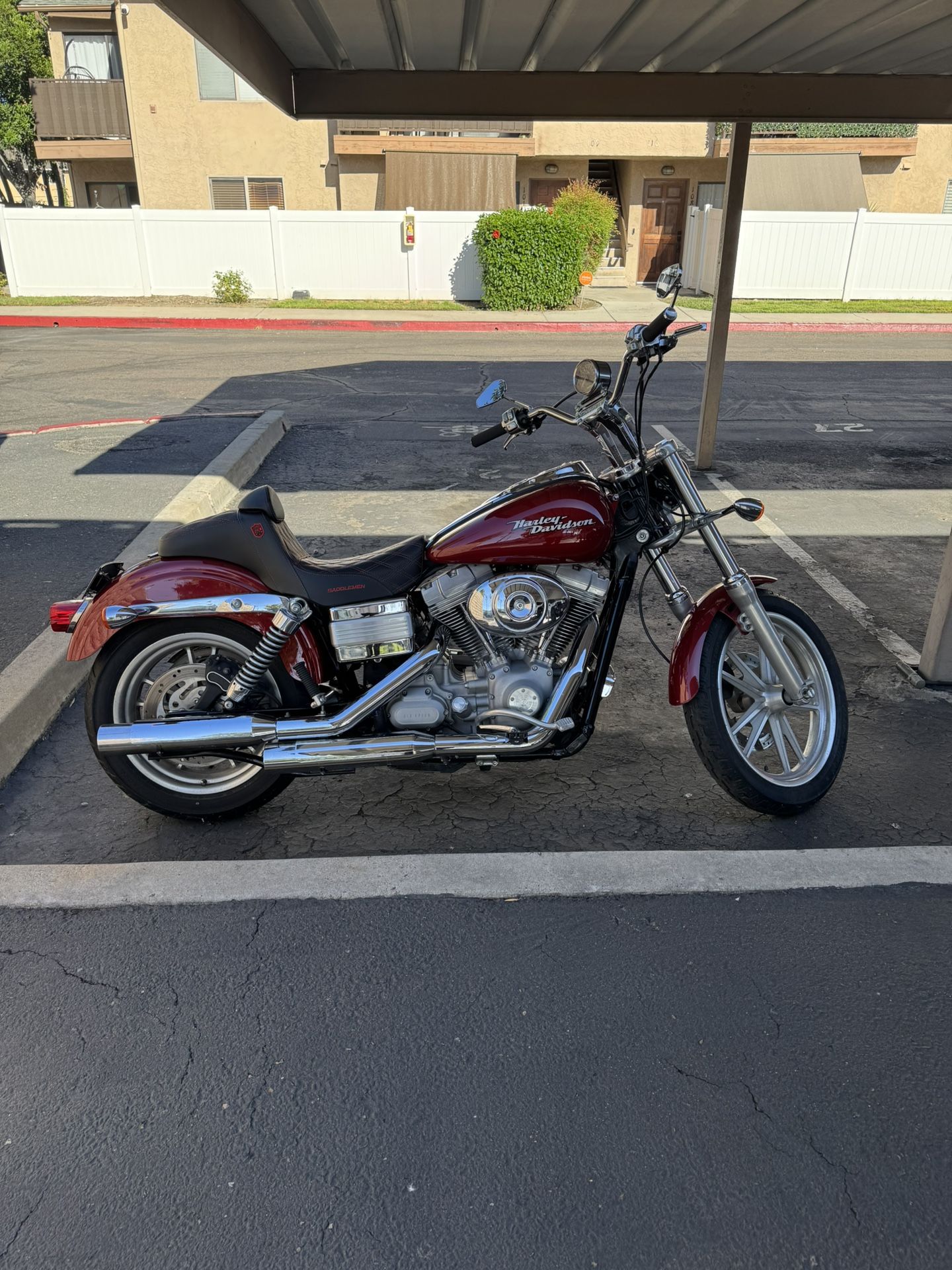 2006 Harley davidson Superglide
