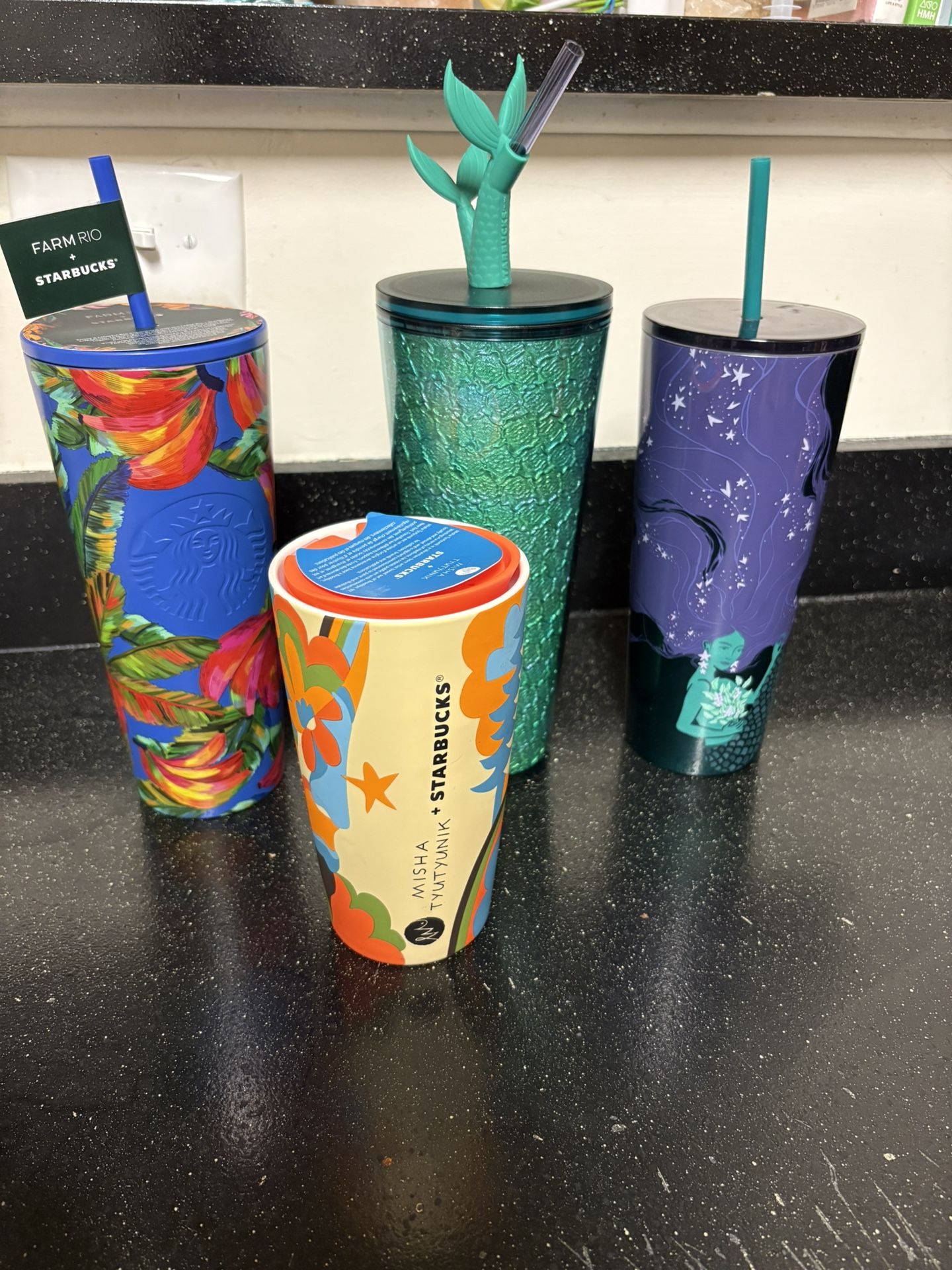 Starbucks New Collectors