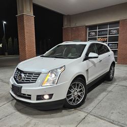 2014 Cadillac SRX4 AWD Premium 