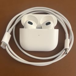 Apple AirPods 3 3rd Generation AirPods