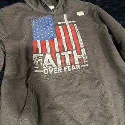Faith Hoodies 