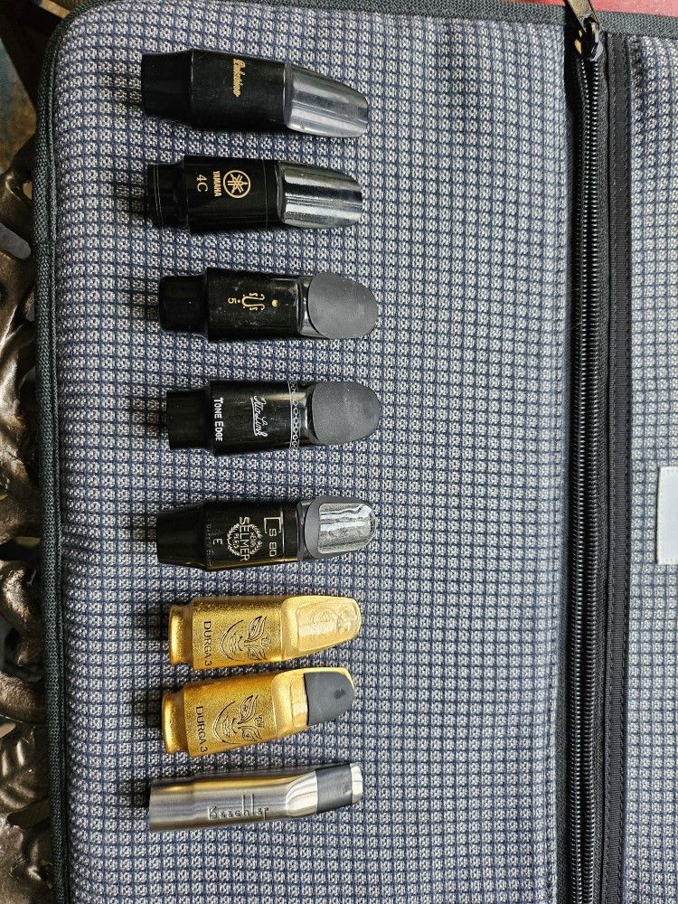 Soprano  Sax Mouthpieces 