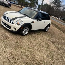2013 Mini Cooper