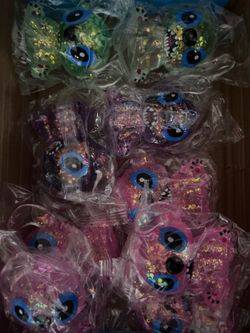 Stitch squishies