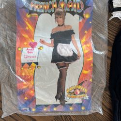 French Maid Costume