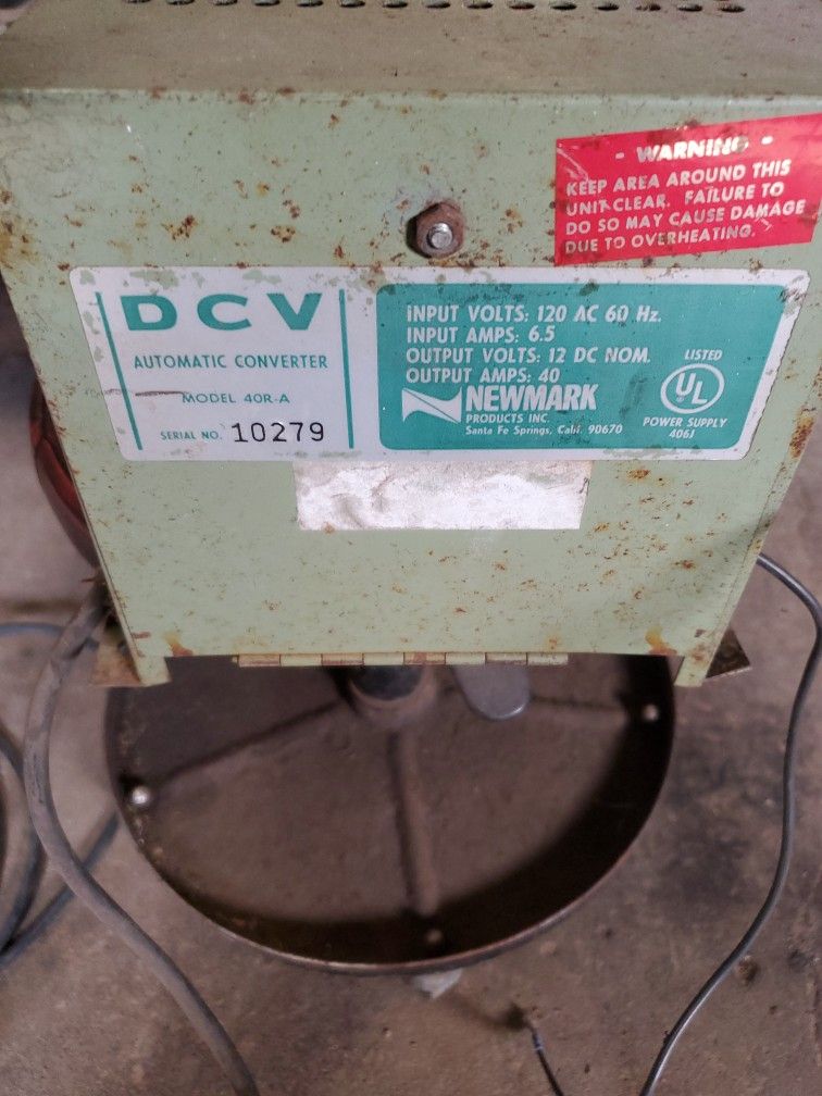 Power Converter Box
