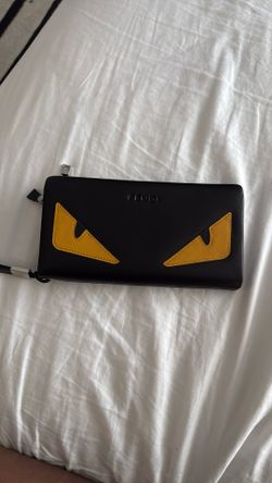 Fendi clutch