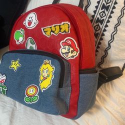 Mario Bros Bag