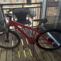 Kent Enclave 29’ Red Mountain Bike