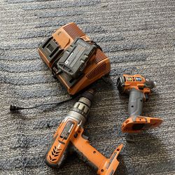 Tool electric RIDGID