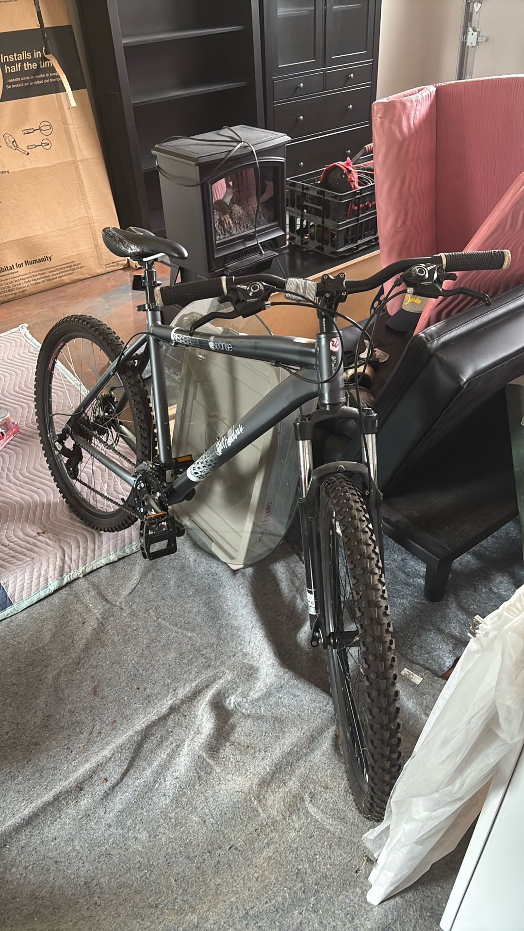 29 Inch Diamond Back Mountain Bike 