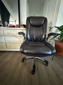 Big and Tall Executive Office Chair
