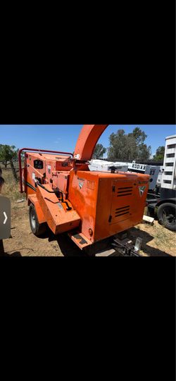 2012 Vermeer bc1000xl woodChipper chipper