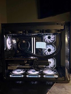 5080|Ryzen 7 9800X3D| 32 GB RAM