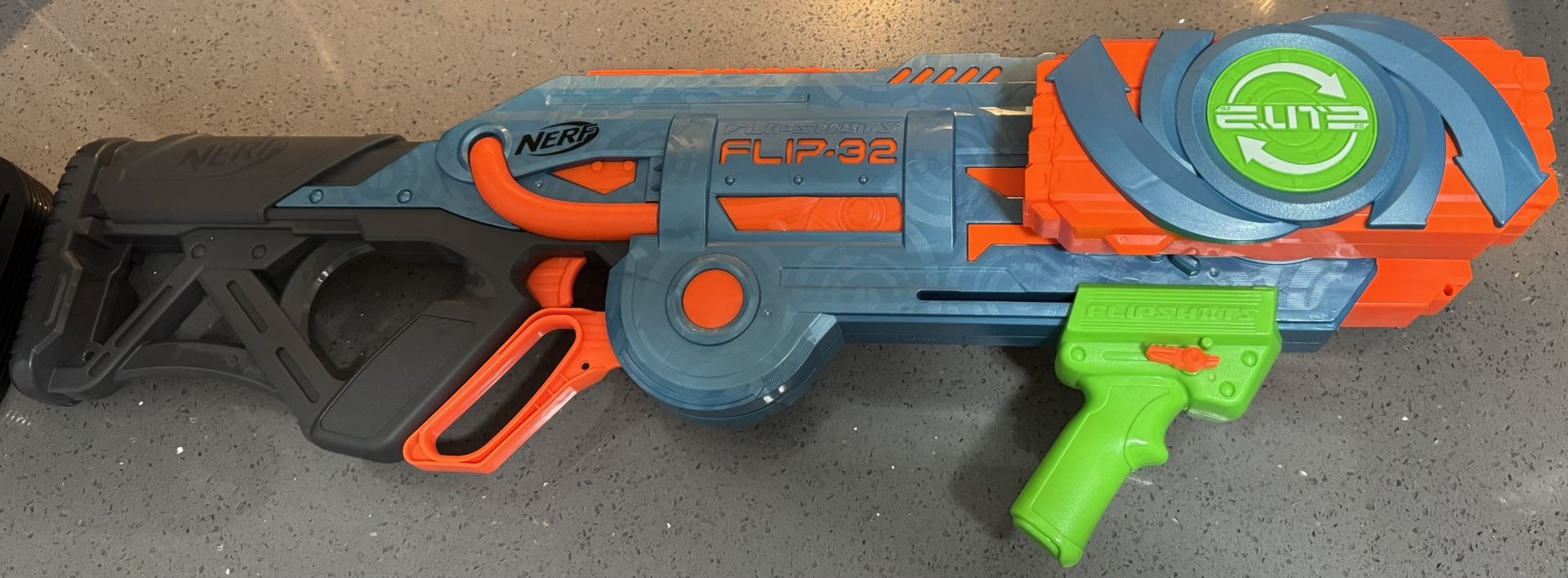 Nerf Gun