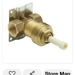 Moen 3/4 Trim