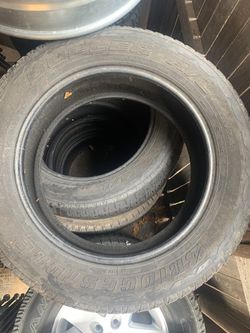 Brigdestone tires