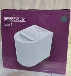 FoodCycler Eco 3 Food Recycler