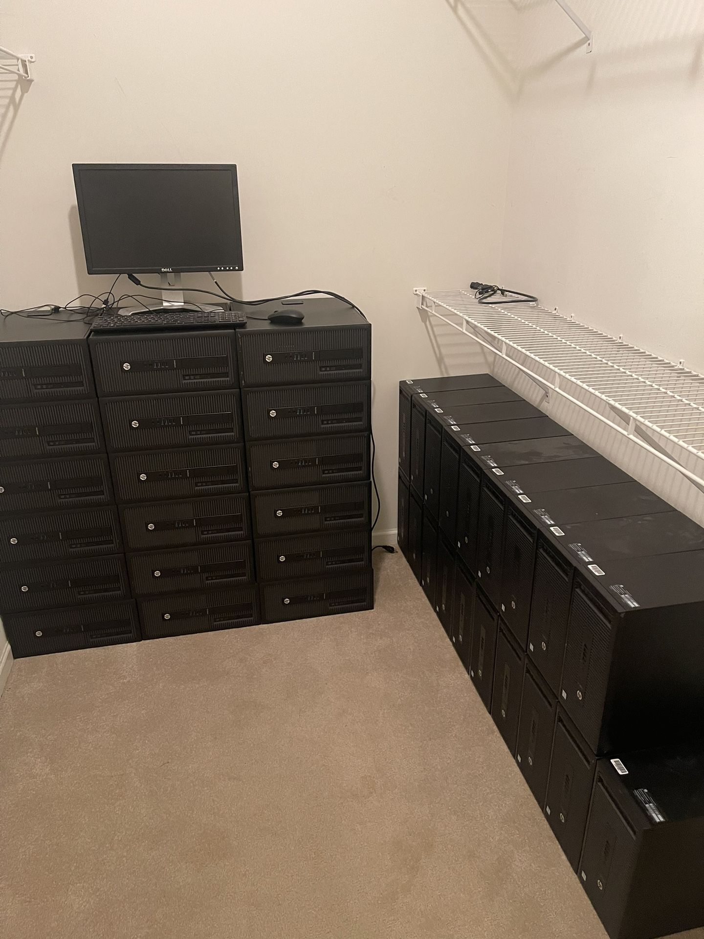 HP Prodesk 600 G1 Or G2