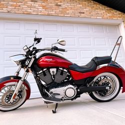 Victory Motorcycle 