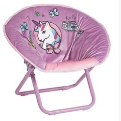 Jojo Siwa Girls Saucer Chair