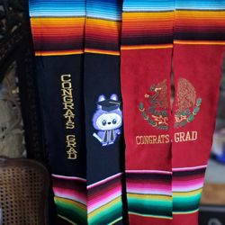 Stolas Para Graduandos 