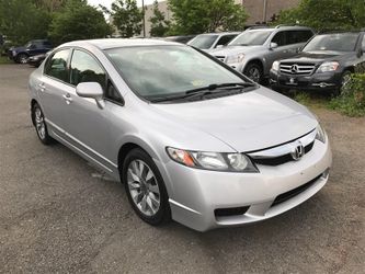 2011 Honda civic exl